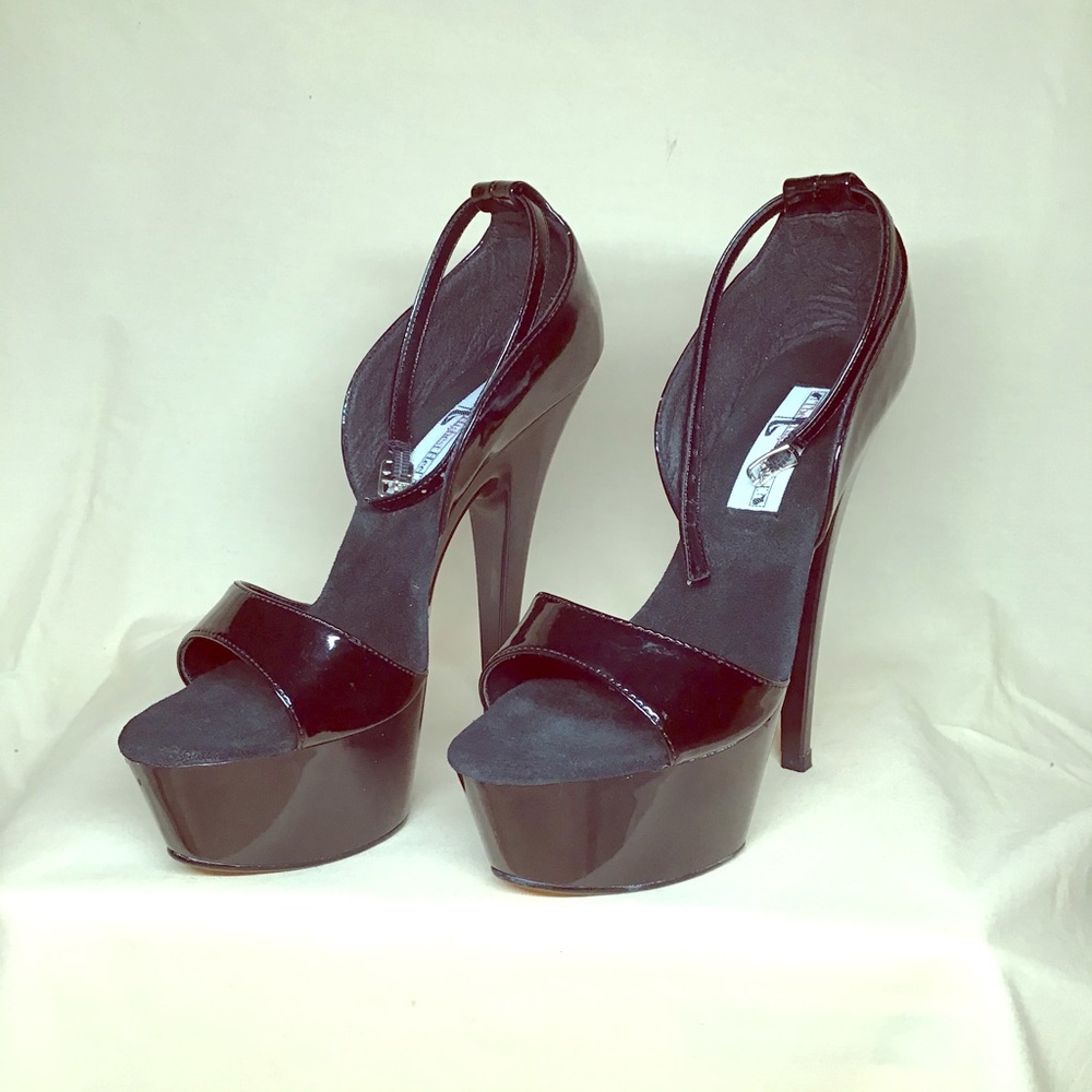 Highest Heel, Susana, stiletto heels, size 7